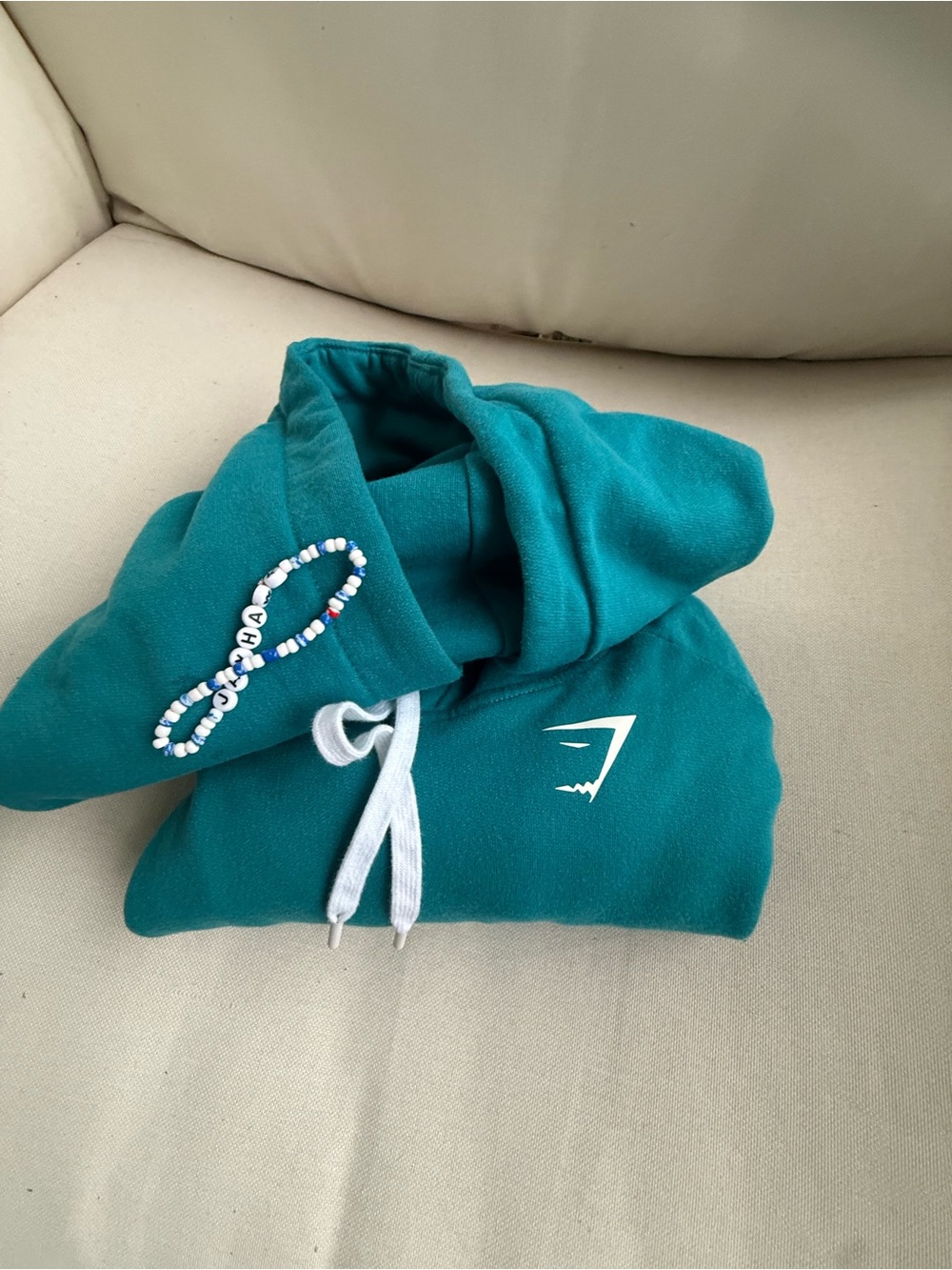 Gymshark Crest Hoodie - Picture 10 of 13